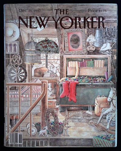 The new yorker - new,