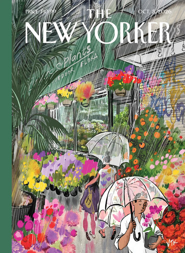 The new yorker magazine - the,
