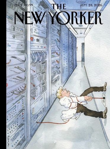The new yorker magazine - yorker, ~