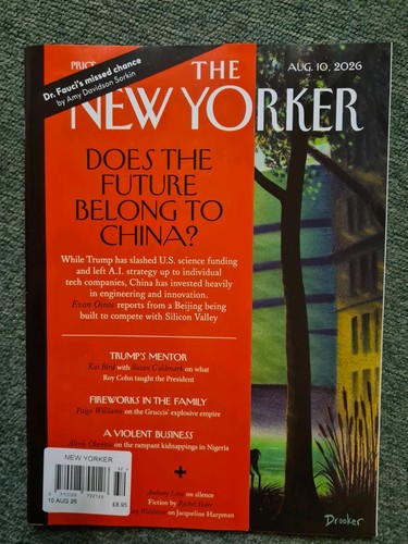 The new yorker magazine 10th - yorker,