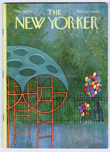 New yorker magazine - new,