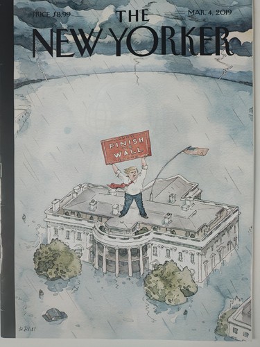 The new yorker - yorker, magazine