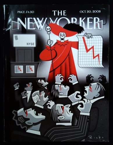 The new yorker - the,