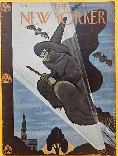 The new yorker october - -, 31