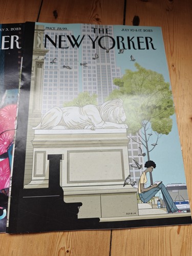 The new yorker - the, &