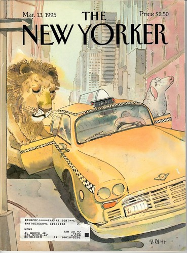 March 1995 new yorker - 1995,