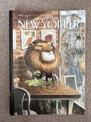 The new yorker - the,